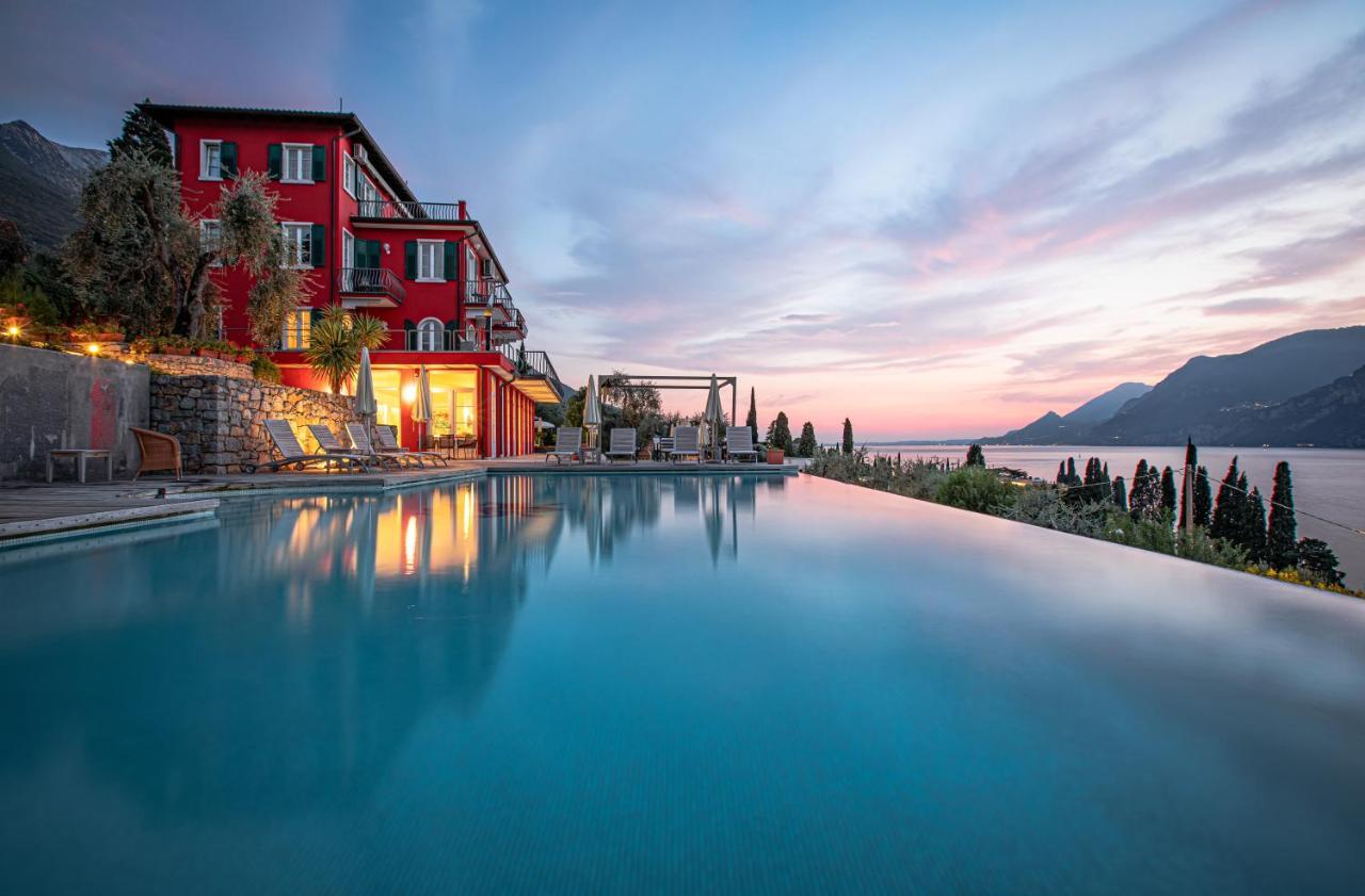 Bellevue San Lorenzo (adults Only) Hotel Malcesine