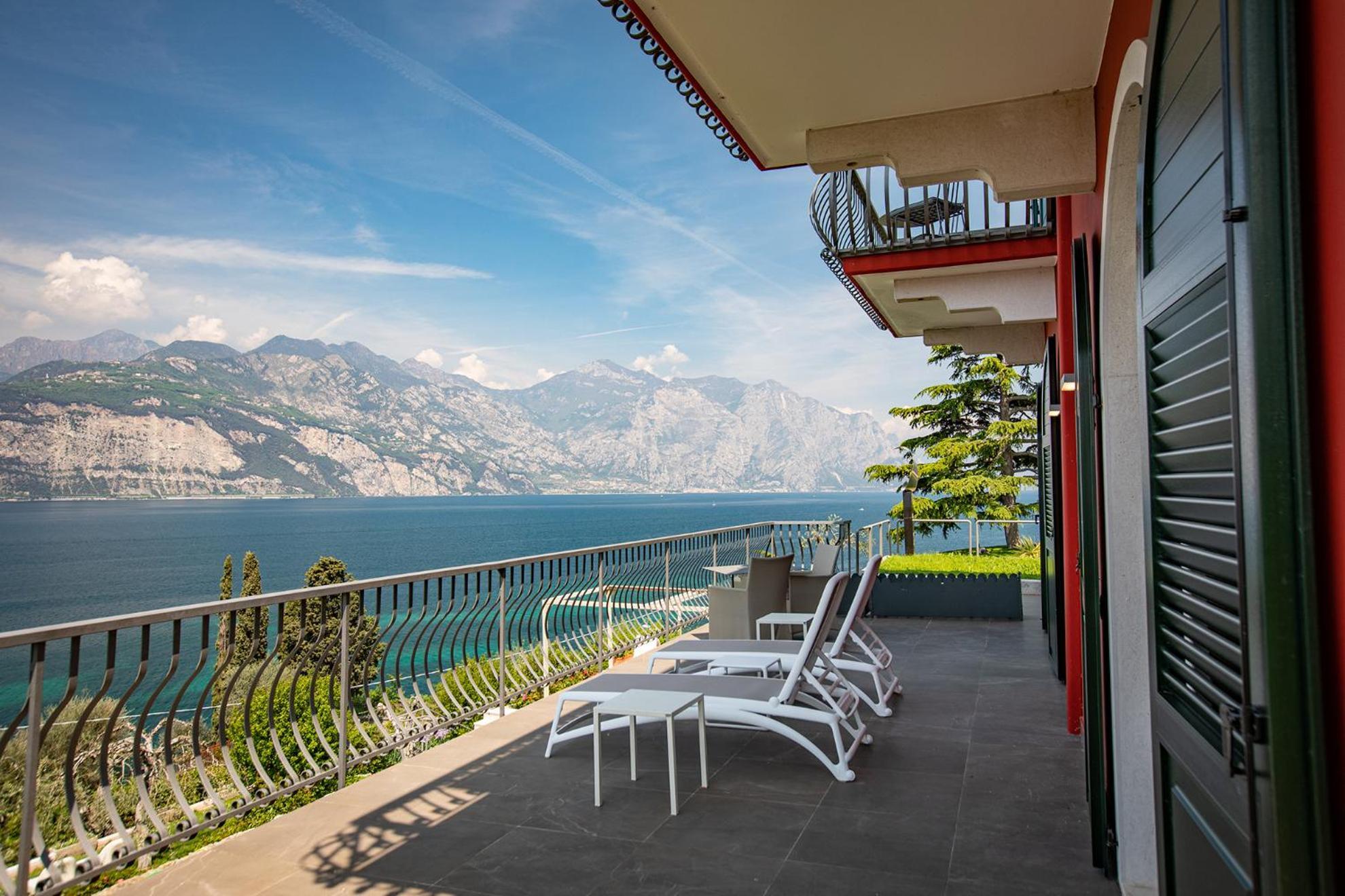 Bellevue San Lorenzo (adults Only) 4* Malcesine