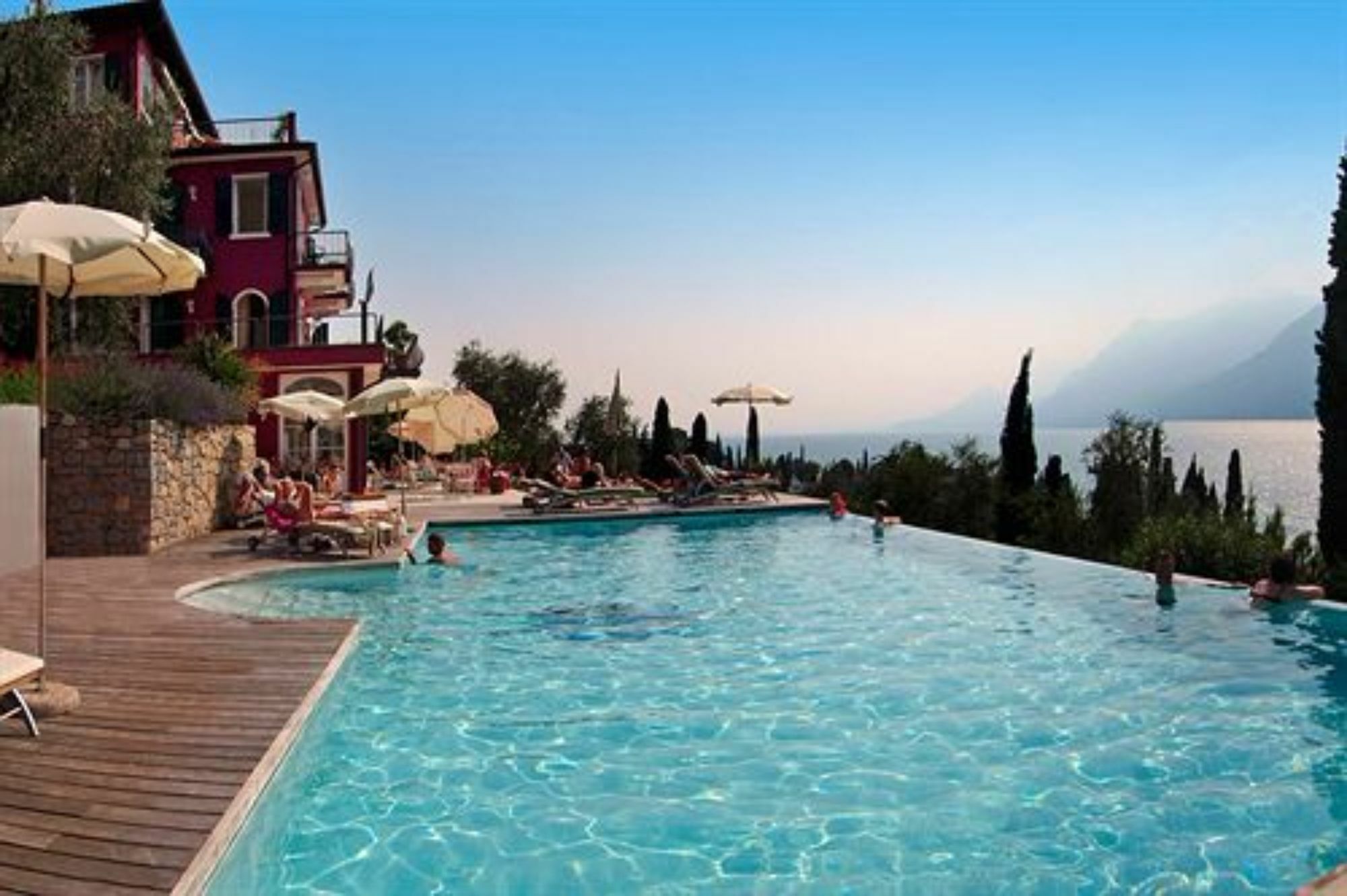 Bellevue San Lorenzo (adults Only) Hotel Malcesine