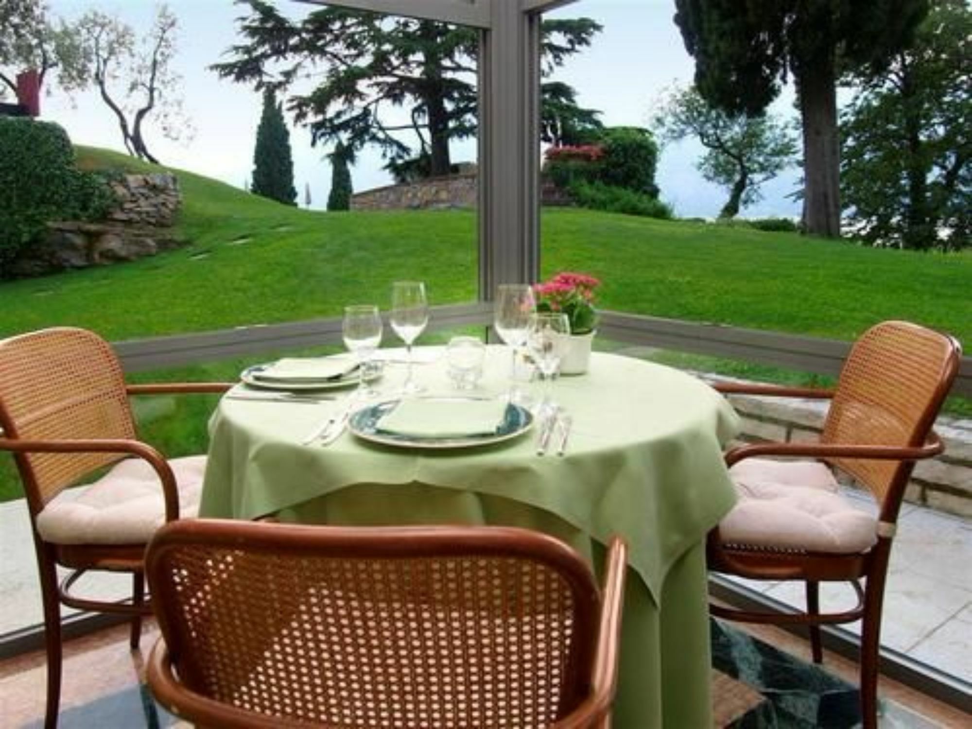 Hotel Bellevue San Lorenzo (adults Only) Malcesine