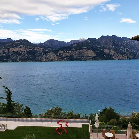 Bellevue San Lorenzo (Adults Only) Malcesine Exterior photo