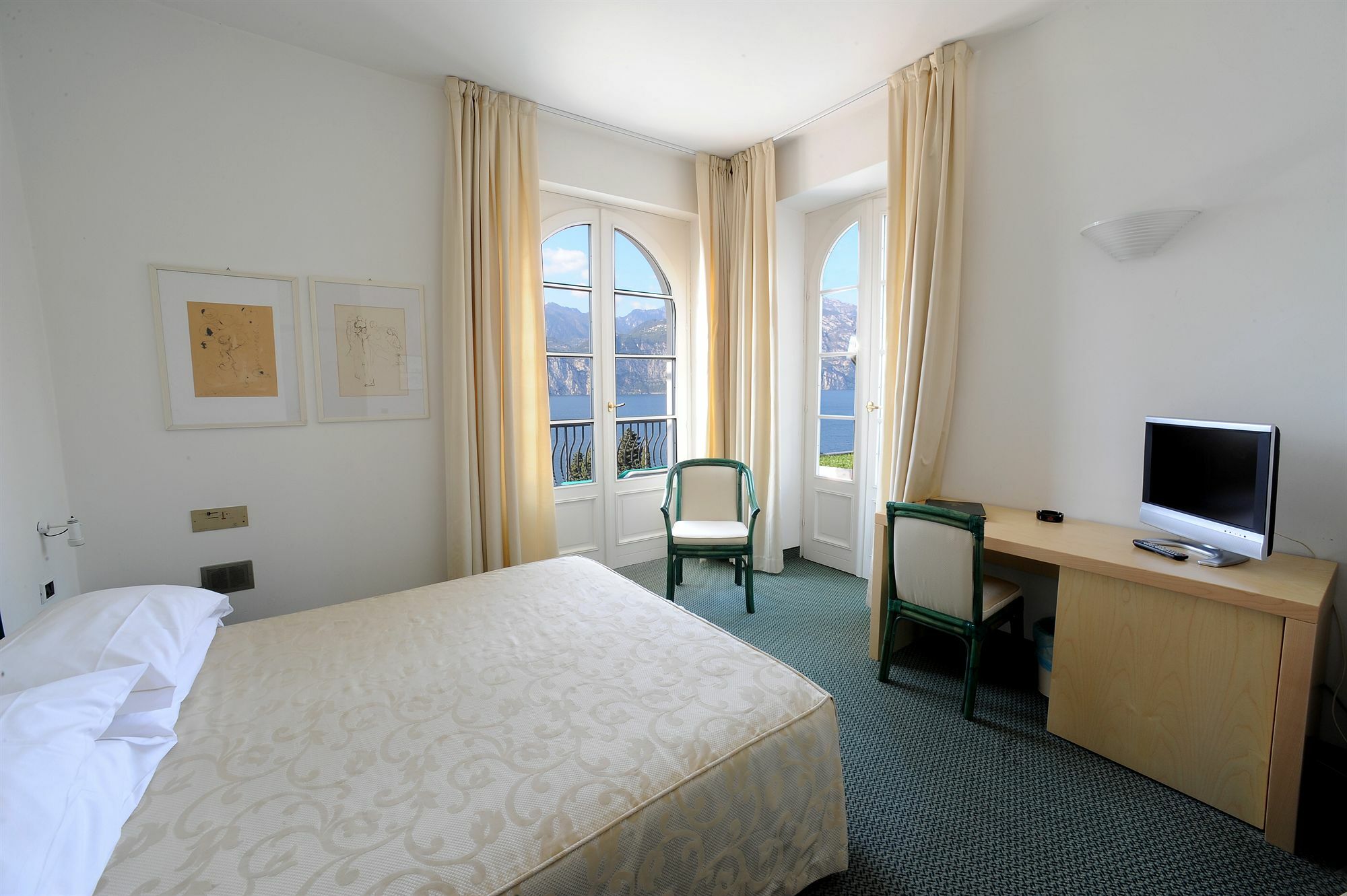 Bellevue San Lorenzo (adults Only) 4* Malcesine